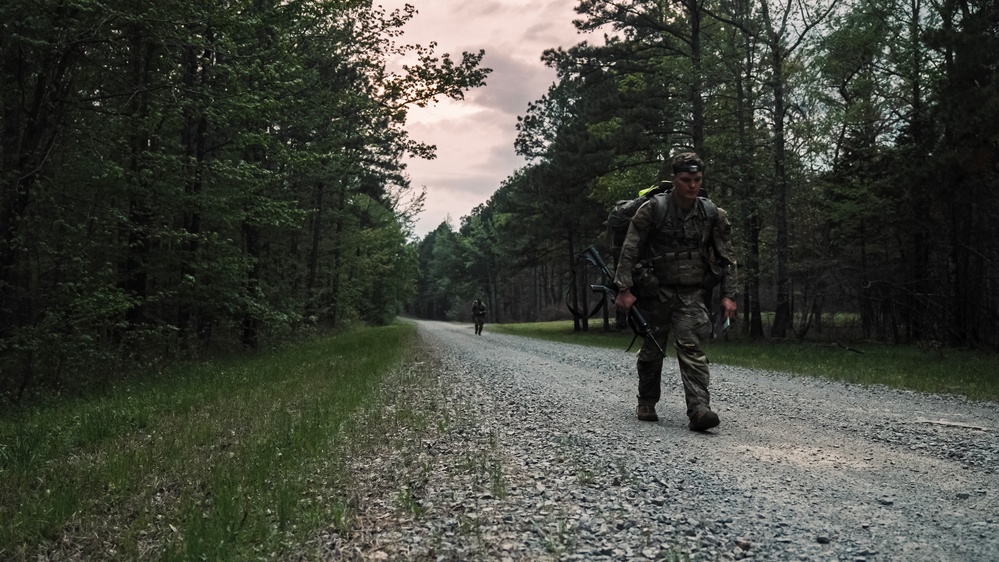 Arkansas Best Warrior Competition 2025