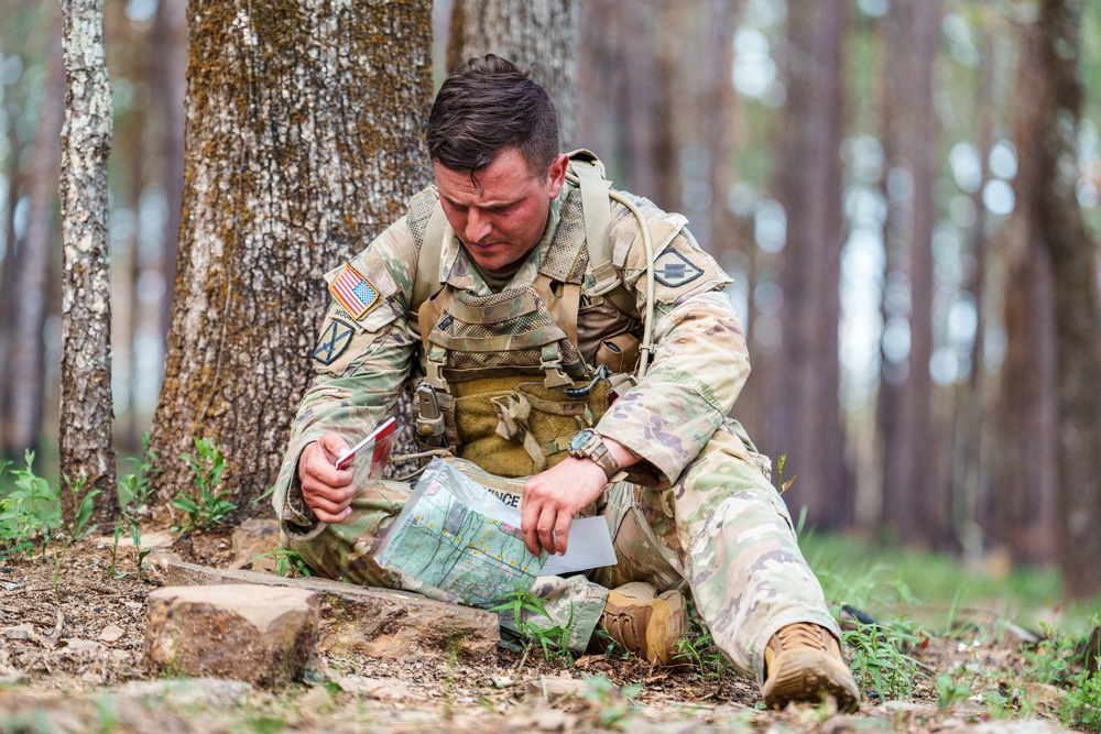 Arkansas Best Warrior Competition 2025