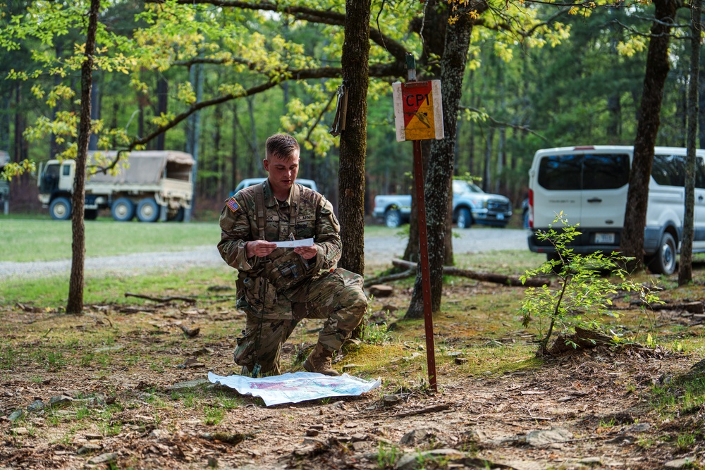 Arkansas Best Warrior Competition 2025