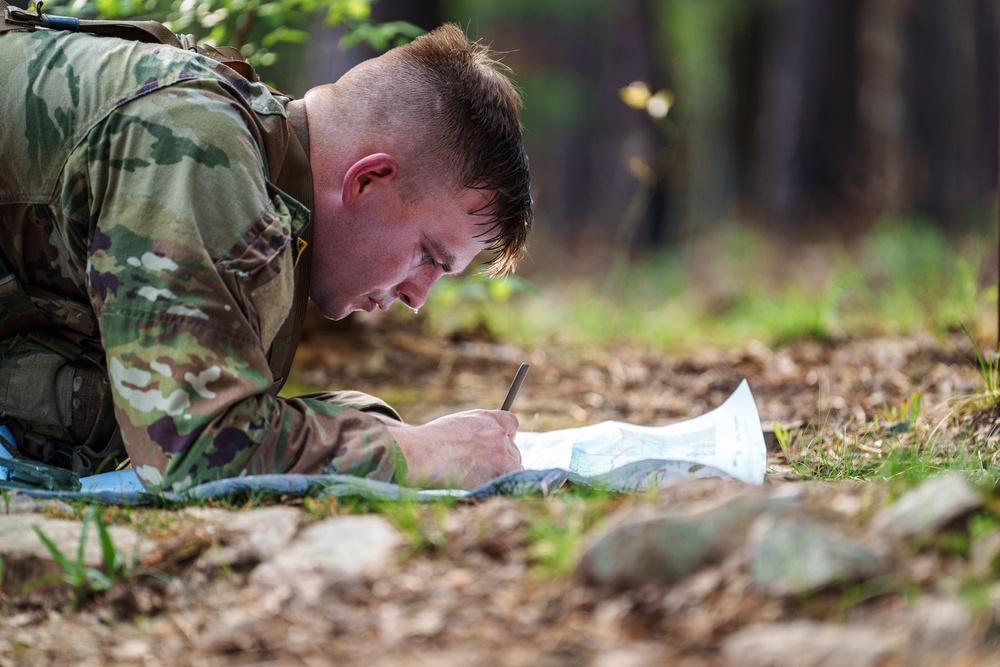 Arkansas Best Warrior Competition 2025