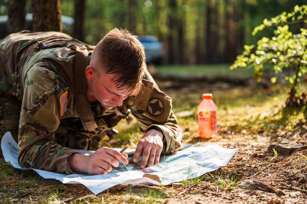 Arkansas Best Warrior Competition 2025