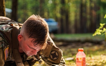 Arkansas Best Warrior Competition 2025