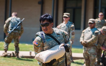 Arkansas Best Warrior Competition 2025