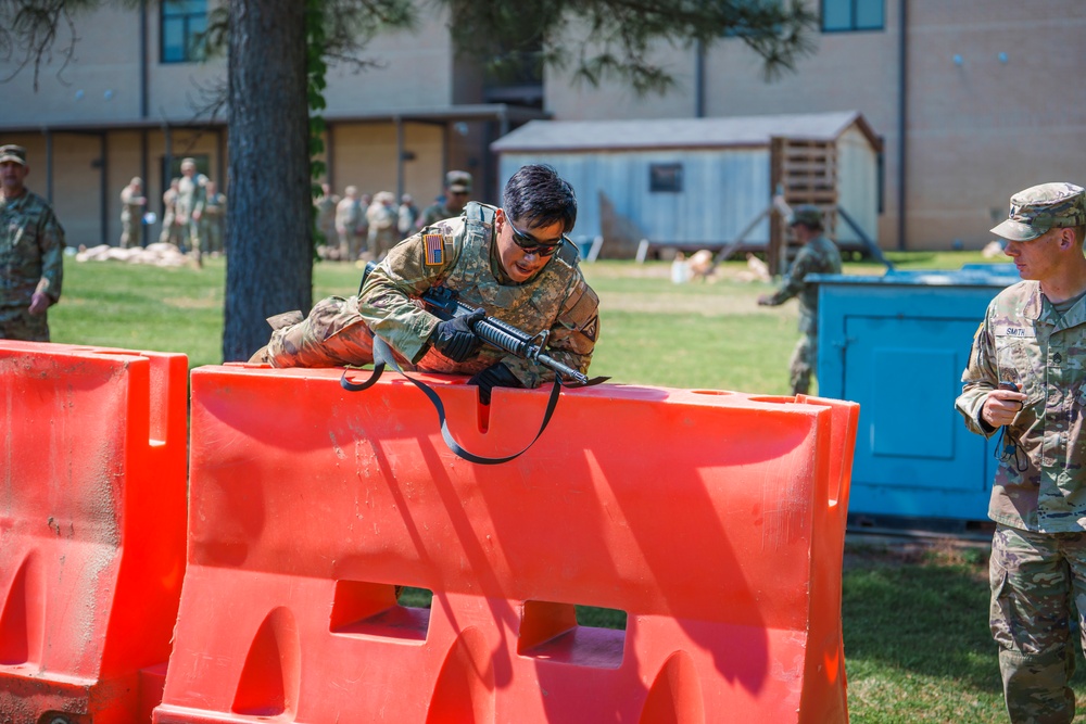 Arkansas Best Warrior Competition 2025