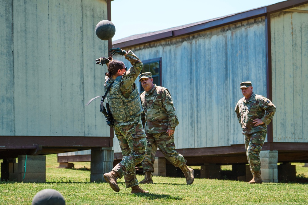 Arkansas Best Warrior Competition 2025
