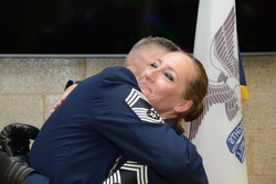 Pair of Roses: Retirement and Promotion 