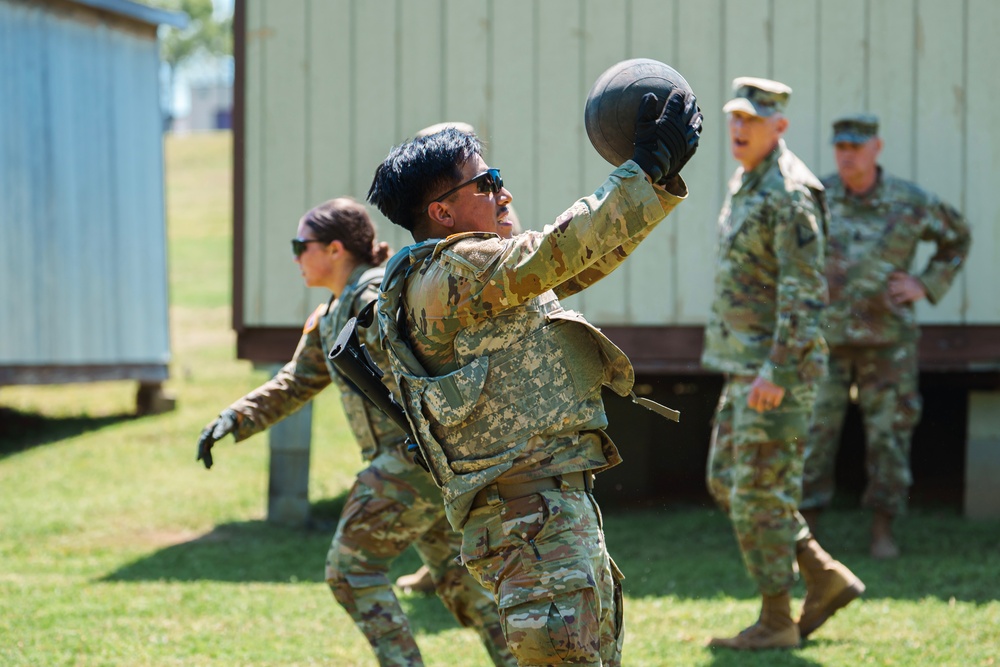 Arkansas Best Warrior Competition 2025