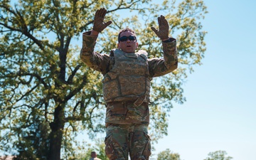 Arkansas Best Warrior Competition 2025
