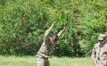 Arkansas Best Warrior Competition 2025