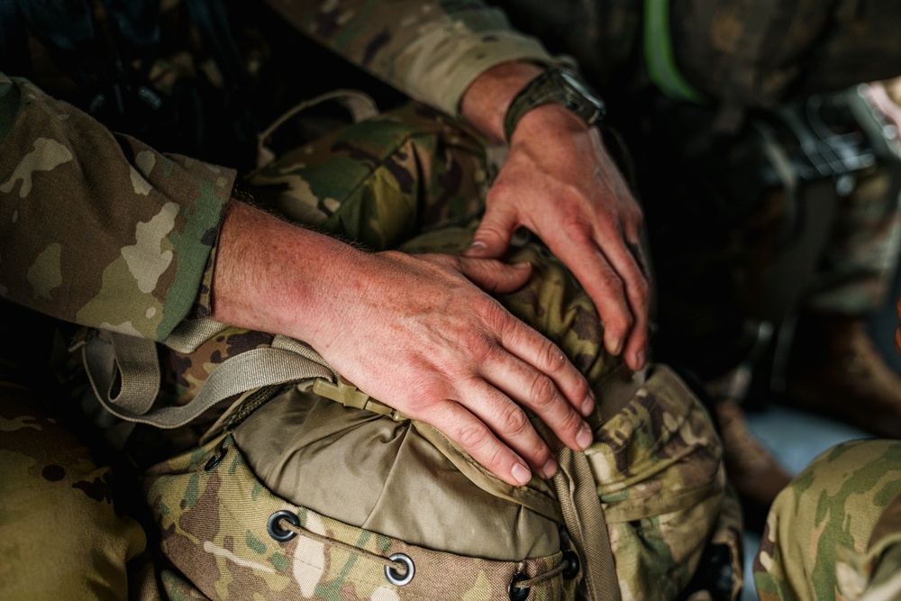 Arkansas Best Warrior Competition 2025