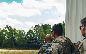 Arkansas Best Warrior Competition 2025