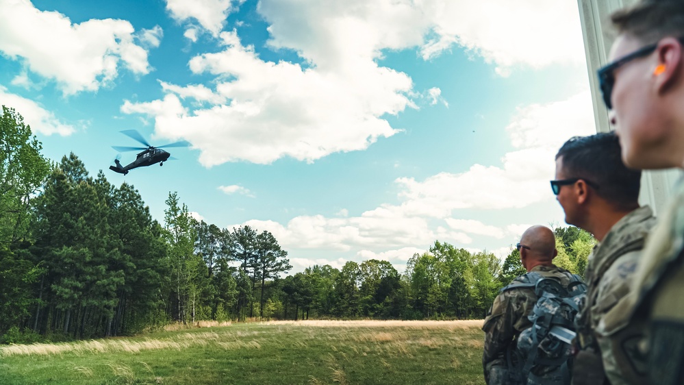 Arkansas Best Warrior Competition 2025