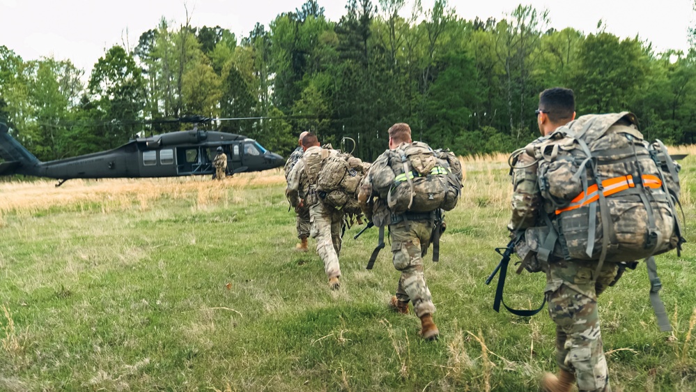 Arkansas Best Warrior Competition 2025