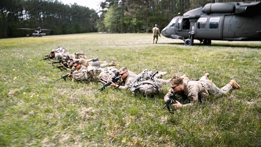 Arkansas Best Warrior Competition 2025