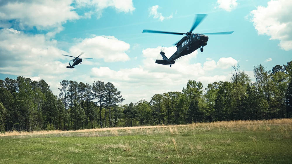 Arkansas Best Warrior Competition 2025
