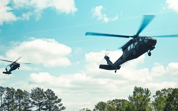 Arkansas Best Warrior Competition 2025