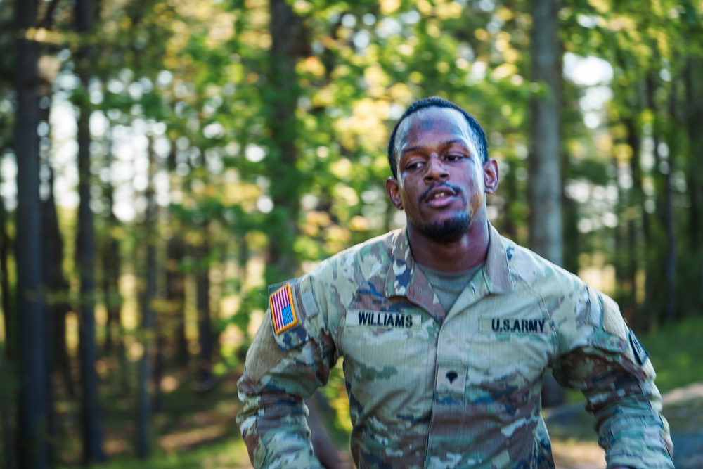 Arkansas Best Warrior Competition 2025