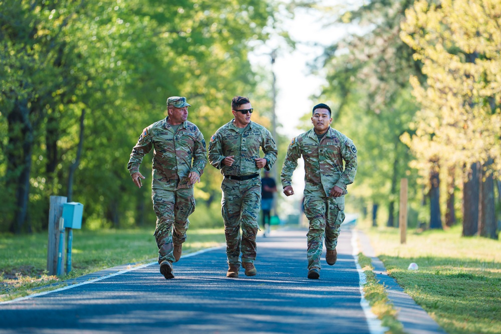 Arkansas Best Warrior Competition 2025