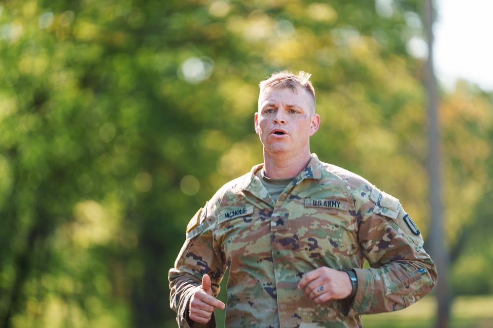 Arkansas Best Warrior Competition 2025