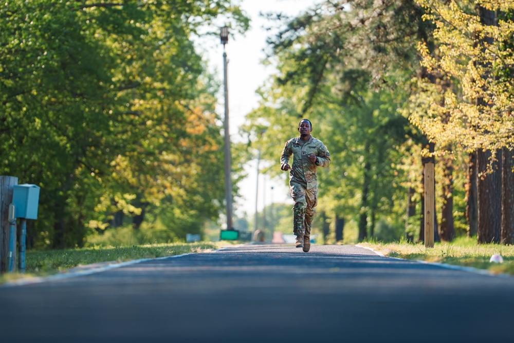 Arkansas Best Warrior Competition 2025