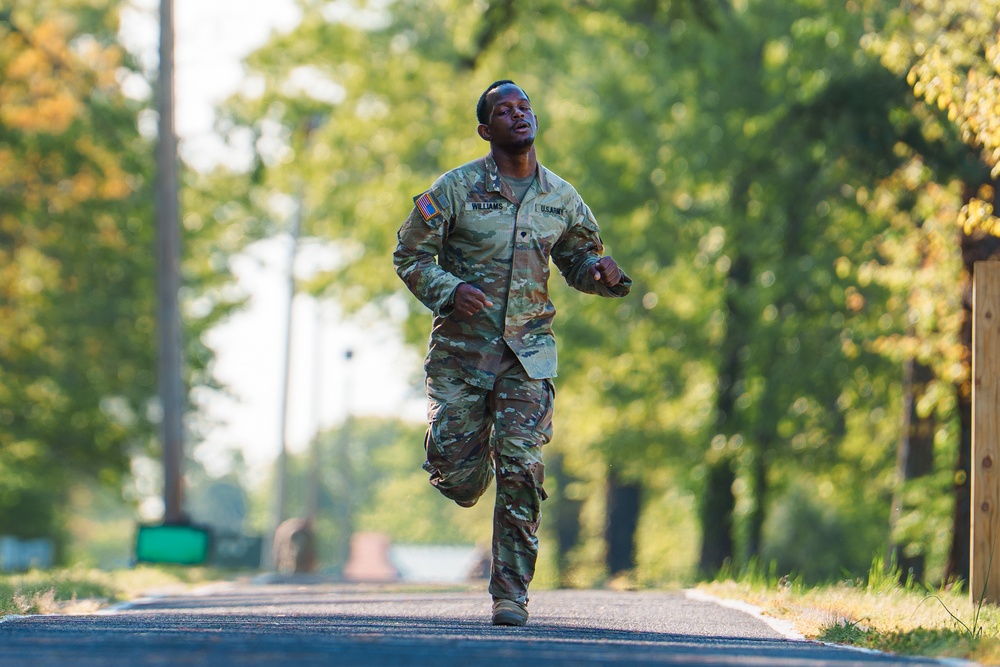 Arkansas Best Warrior Competition 2025
