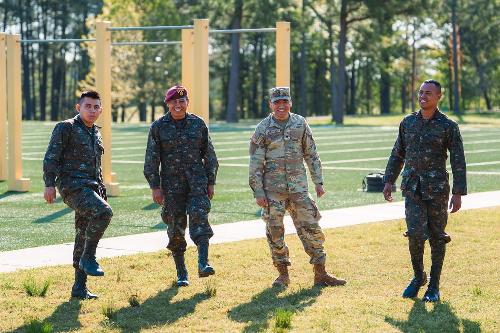 Arkansas Best Warrior Competition 2025