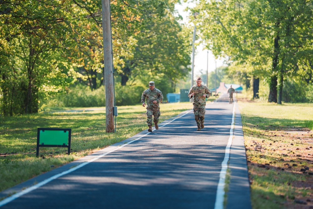 Arkansas Best Warrior Competition 2025
