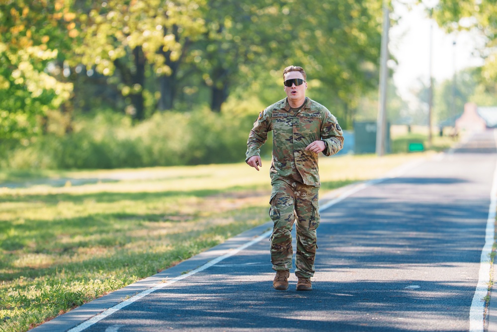 Arkansas Best Warrior Competition 2025