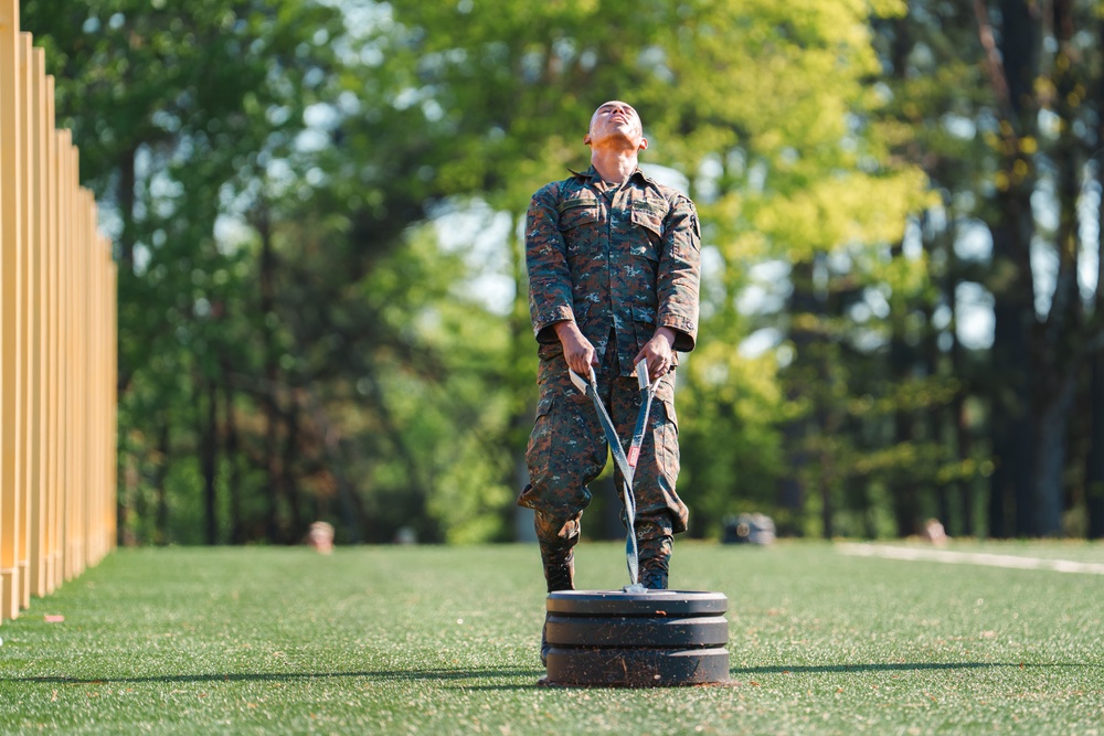Arkansas Best Warrior Competition 2025