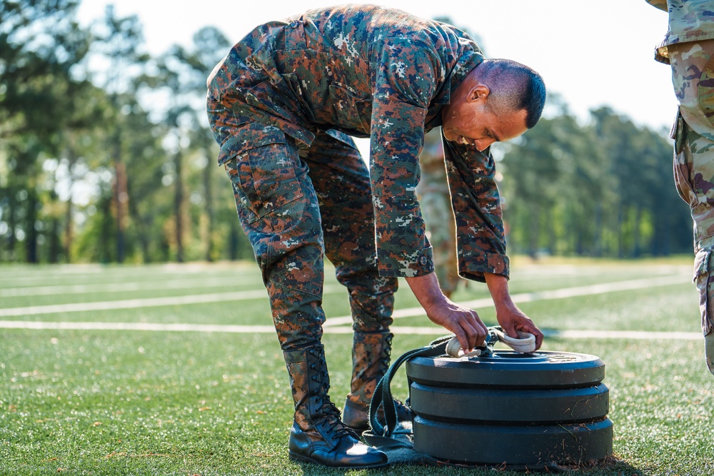 Arkansas Best Warrior Competition 2025