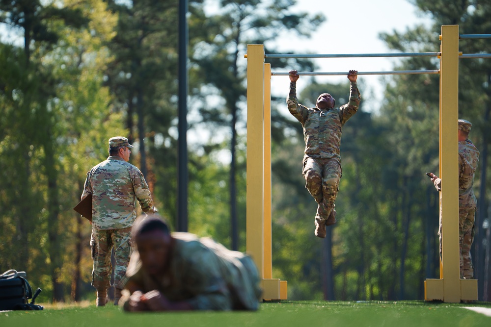 Arkansas Best Warrior Competition 2025