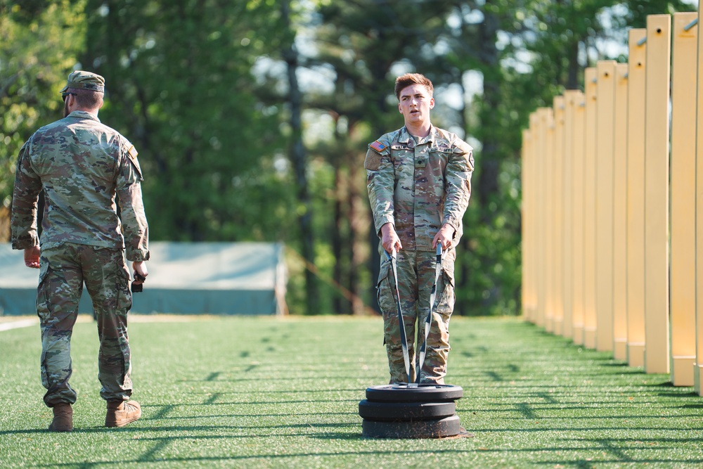 Arkansas Best Warrior Competition 2025