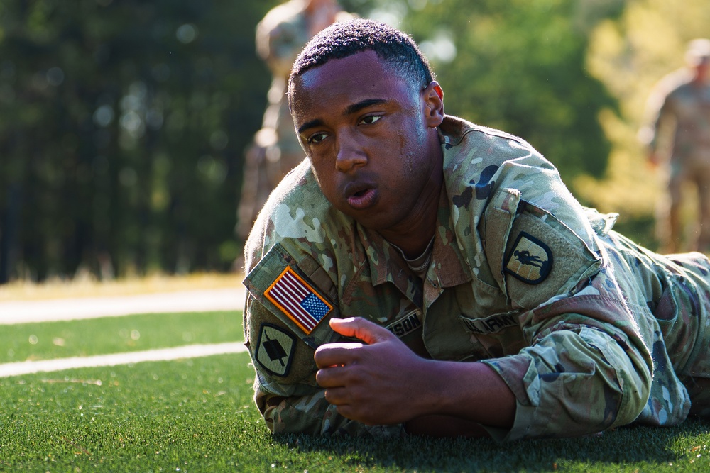 Arkansas Best Warrior Competition 2025