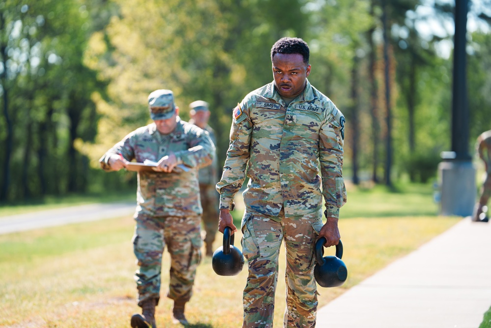 Arkansas Best Warrior Competition 2025