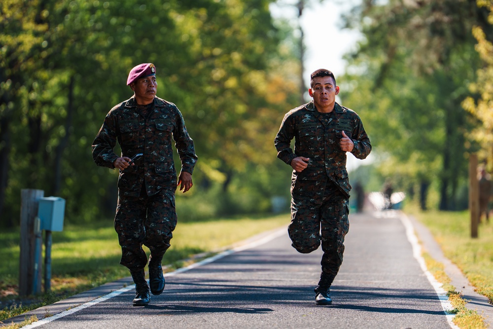 Arkansas Best Warrior Competition 2025