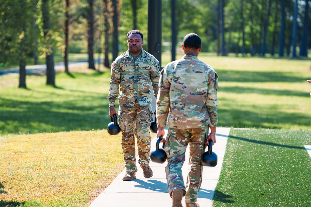 Arkansas Best Warrior Competition 2025