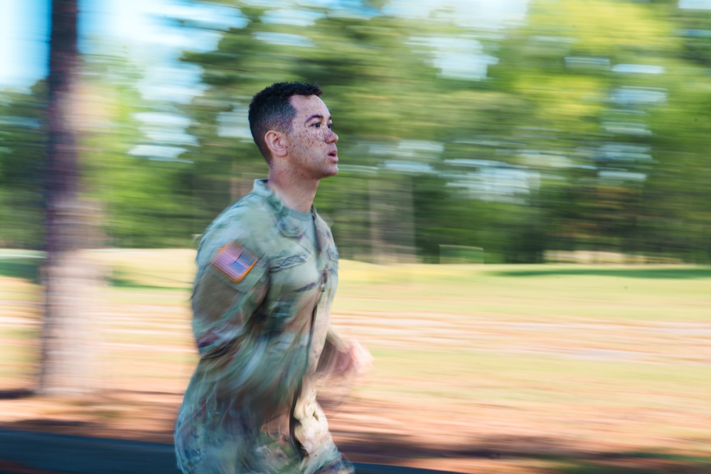 Arkansas Best Warrior Competition 2025