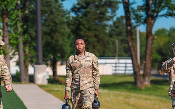 Arkansas Best Warrior Competition 2025