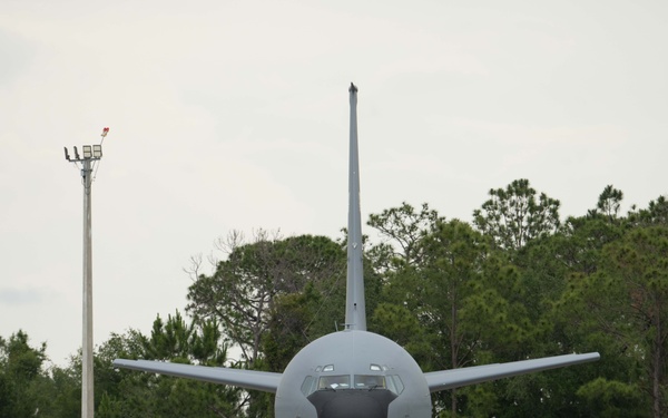 MacDill maintainers – always on alert