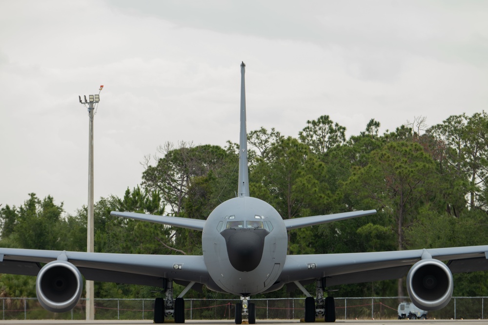 MacDill maintainers – always on alert