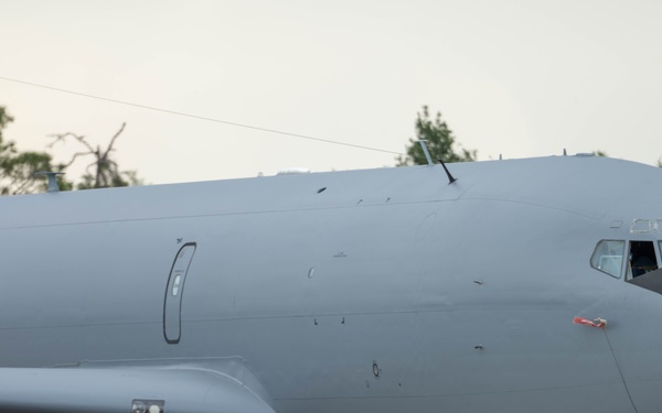 MacDill maintainers – always on alert