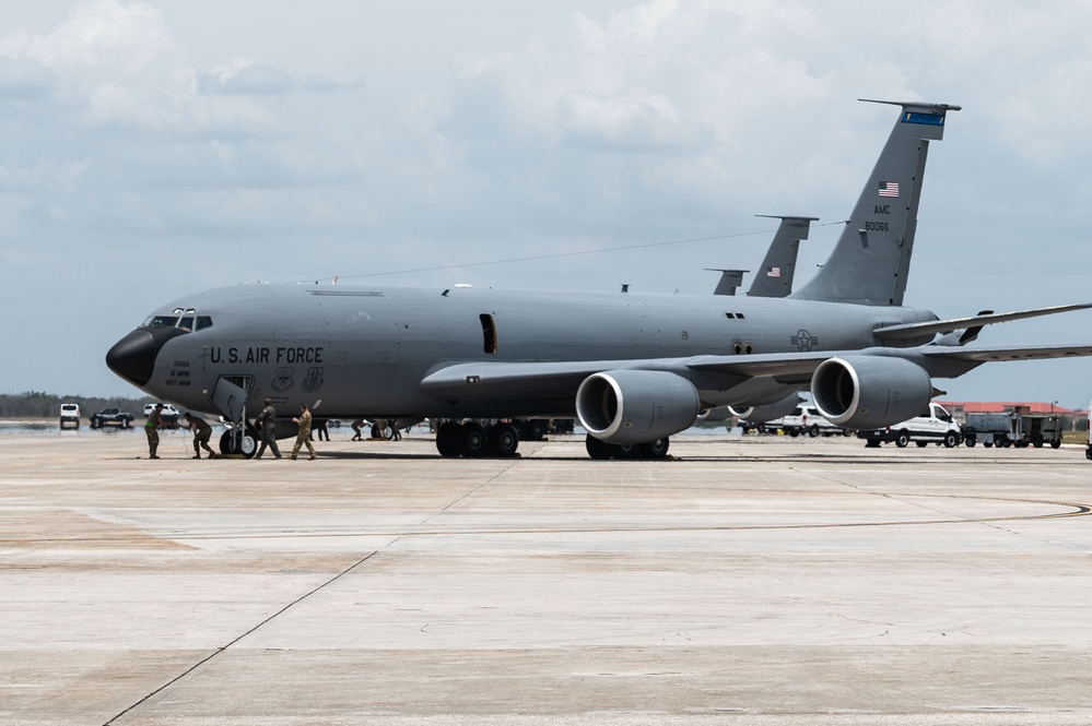 6 ARW alert during NORI Inspection