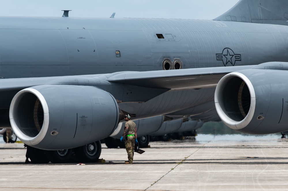 6 ARW alert during NORI Inspection