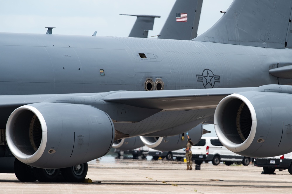 6 ARW alert during NORI Inspection