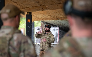 134th Security Forces Train with Blount County SWAT