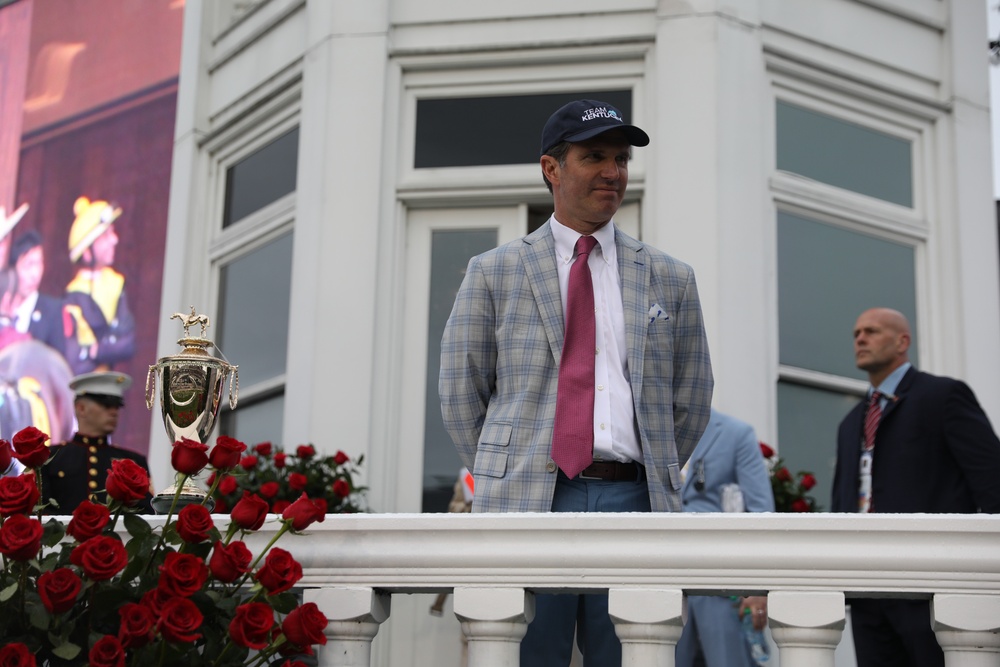 151st Kentucky Derby