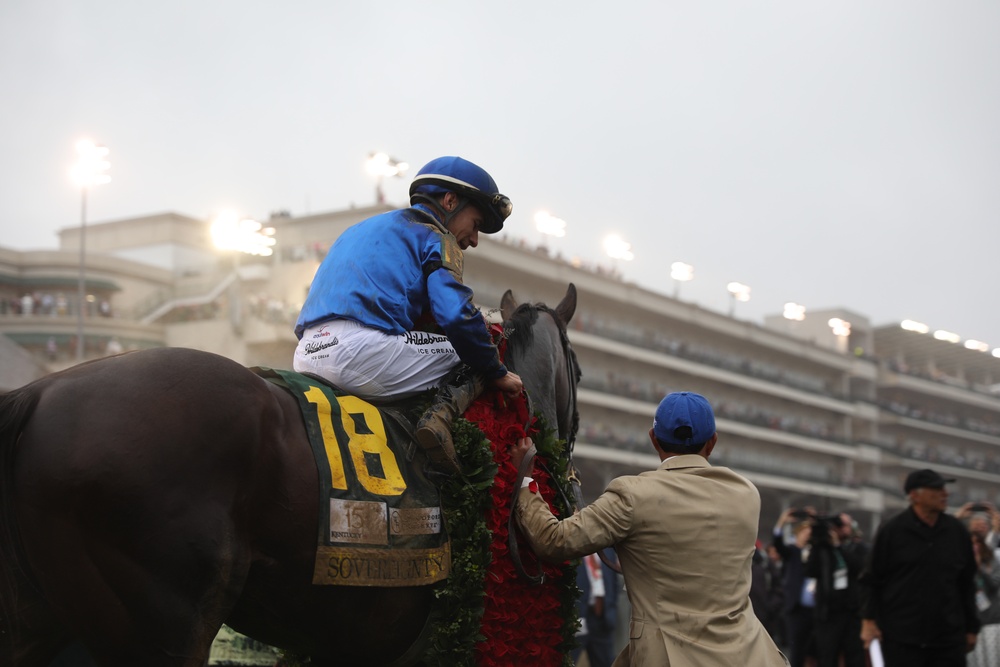 151st Kentucky Derby