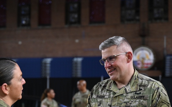District of Columbia National Guard Joint Spiritual Resiliency Luncheon
