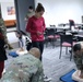 D.C. Guard Medics Refresh Lifesaving Skills with CPR Training