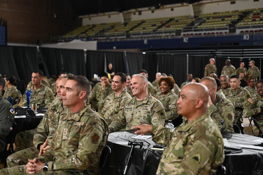 District of Columbia National Guard Joint Spiritual Resiliency Luncheon